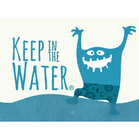 Keep in the water logo, Keep in the water contact details