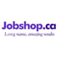 JobShop.ca logo, JobShop.ca contact details