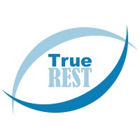 True REST logo, True REST contact details