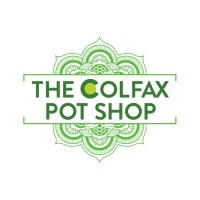 The Colfax Pot Shop logo, The Colfax Pot Shop contact details