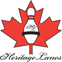 Heritage Lanes logo, Heritage Lanes contact details