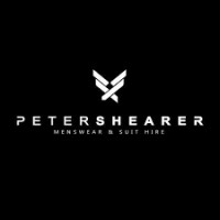 Peter Shearer Menswear logo, Peter Shearer Menswear contact details