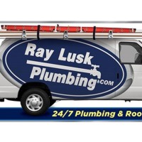 Ray Lusk Plumbing logo, Ray Lusk Plumbing contact details