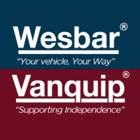 Wesbar Vanquip / Vanquip Mobilities logo, Wesbar Vanquip / Vanquip Mobilities contact details