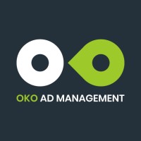 OKO Digital logo, OKO Digital contact details