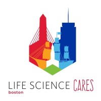 Life Science Cares logo, Life Science Cares contact details