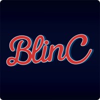 BlinC Games logo, BlinC Games contact details