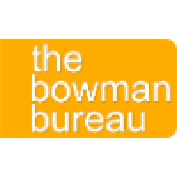 the bowman bureau logo, the bowman bureau contact details