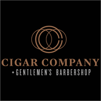 Cigar Company + Gentlemen's Barbershop logo, Cigar Company + Gentlemen's Barbershop contact details