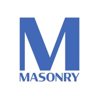 MASONRY magazine logo, MASONRY magazine contact details