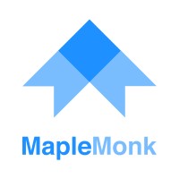 MapleMonk logo, MapleMonk contact details