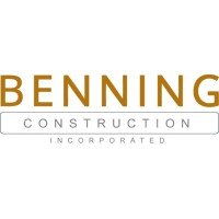 C.W. Benning Construction logo, C.W. Benning Construction contact details