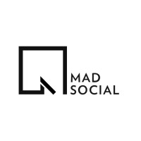 MAD Social logo, MAD Social contact details