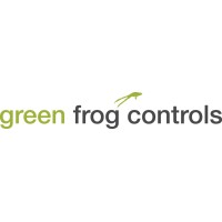 Green Frog Controls logo, Green Frog Controls contact details