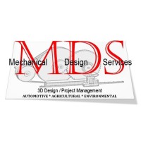 Mechanical Design Services 2013, (dba MDS Canada) logo, Mechanical Design Services 2013, (dba MDS Canada) contact details