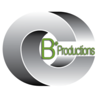 B# Productions logo, B# Productions contact details