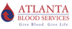 Atlanta Blood Services logo, Atlanta Blood Services contact details