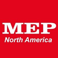 MEP North America logo, MEP North America contact details