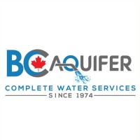 BC Aquifer logo, BC Aquifer contact details