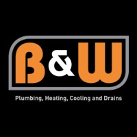 B&W Plumbing and Heating logo, B&W Plumbing and Heating contact details