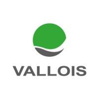 VALLOIS logo, VALLOIS contact details