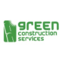 Green Construction Service logo, Green Construction Service contact details