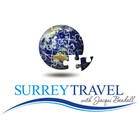 Surrey Travel logo, Surrey Travel contact details