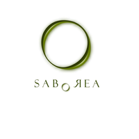 Saborea logo, Saborea contact details