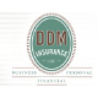 DDM Insurance logo, DDM Insurance contact details