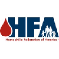 Hemophilia Federation of America logo, Hemophilia Federation of America contact details