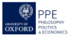 Oxford PPE Alumni logo, Oxford PPE Alumni contact details