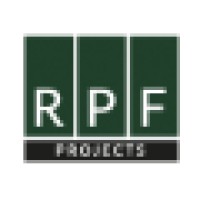 RPF Projects logo, RPF Projects contact details