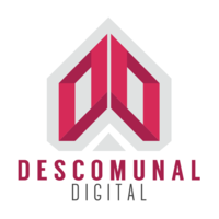 DESCOMUNAL DIGITAL logo, DESCOMUNAL DIGITAL contact details