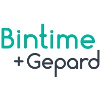 BINTIME logo, BINTIME contact details