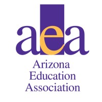 Arizona Education Association logo, Arizona Education Association contact details