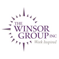 The Winsor Group logo, The Winsor Group contact details