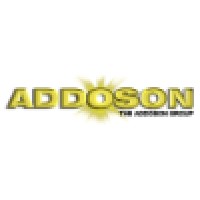 The Addoson Group logo, The Addoson Group contact details