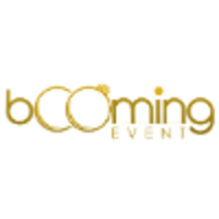 Booming Event logo, Booming Event contact details