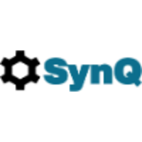 SynQ inc. logo, SynQ inc. contact details