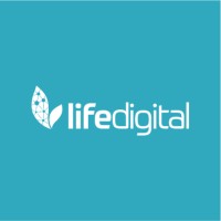 Life Digital logo, Life Digital contact details