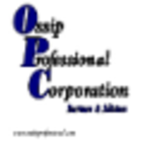 Ossip Professional Corporation logo, Ossip Professional Corporation contact details