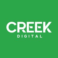 Creek Digital logo, Creek Digital contact details