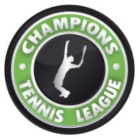 Champions Tennis League logo, Champions Tennis League contact details