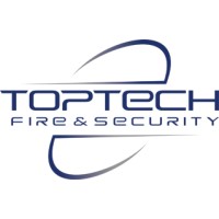 TopTech Fire & Security logo, TopTech Fire & Security contact details