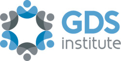 GDS Institute logo, GDS Institute contact details