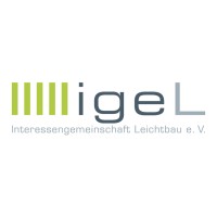 Interessengemeinschaft Leichtbau (igeL) e. V. logo, Interessengemeinschaft Leichtbau (igeL) e. V. contact details