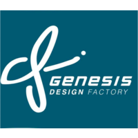 Genesis Design Factory logo, Genesis Design Factory contact details