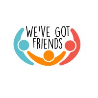 We've Got Friends logo, We've Got Friends contact details