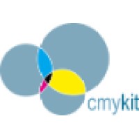 CMYKit logo, CMYKit contact details