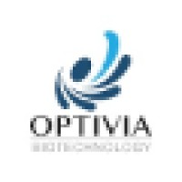 Optivia Biotechnology logo, Optivia Biotechnology contact details